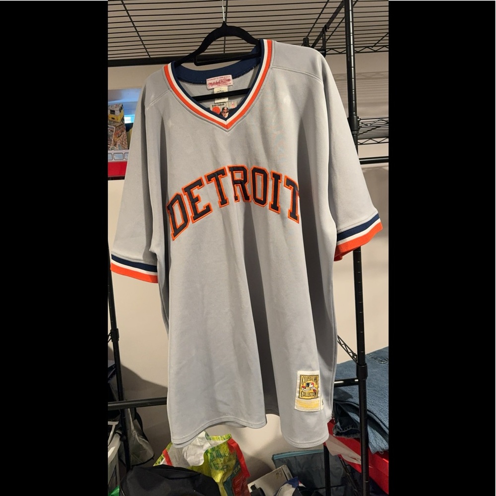 Coopers Collection Detroit Hornton jersey